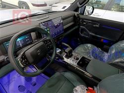Jetour T2